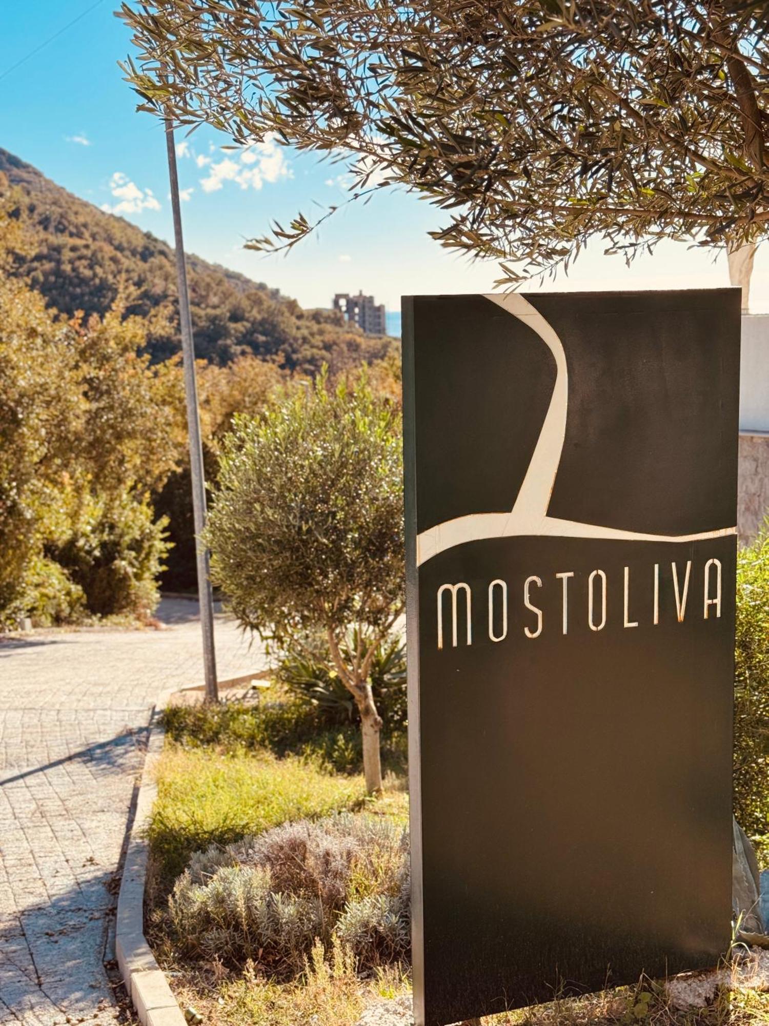 Most Oliva Resort בודווה מראה חיצוני תמונה