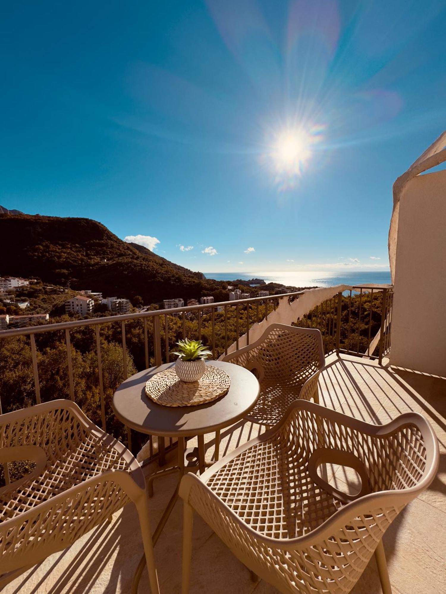 Most Oliva Resort בודווה מראה חיצוני תמונה