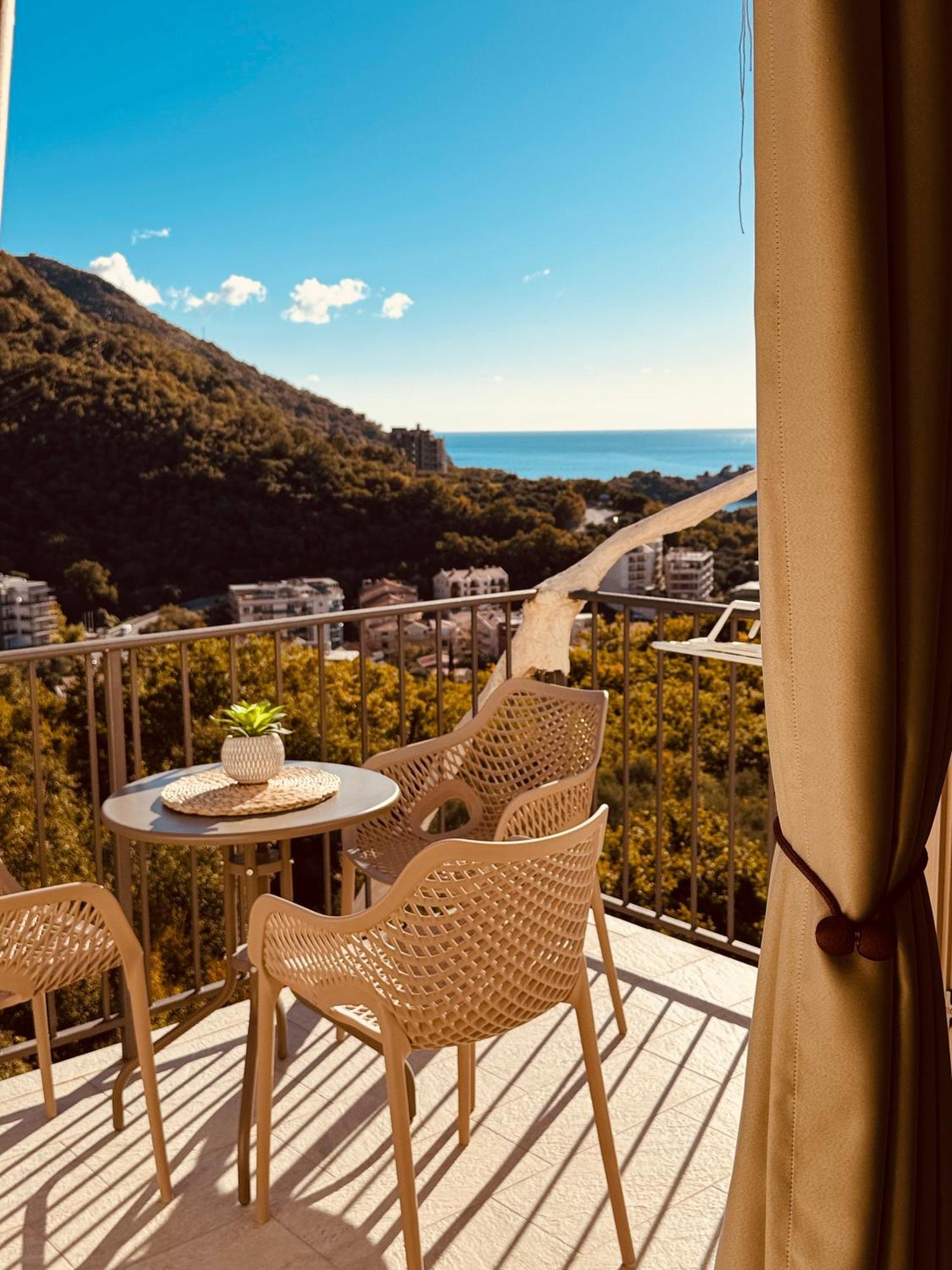 Most Oliva Resort בודווה מראה חיצוני תמונה