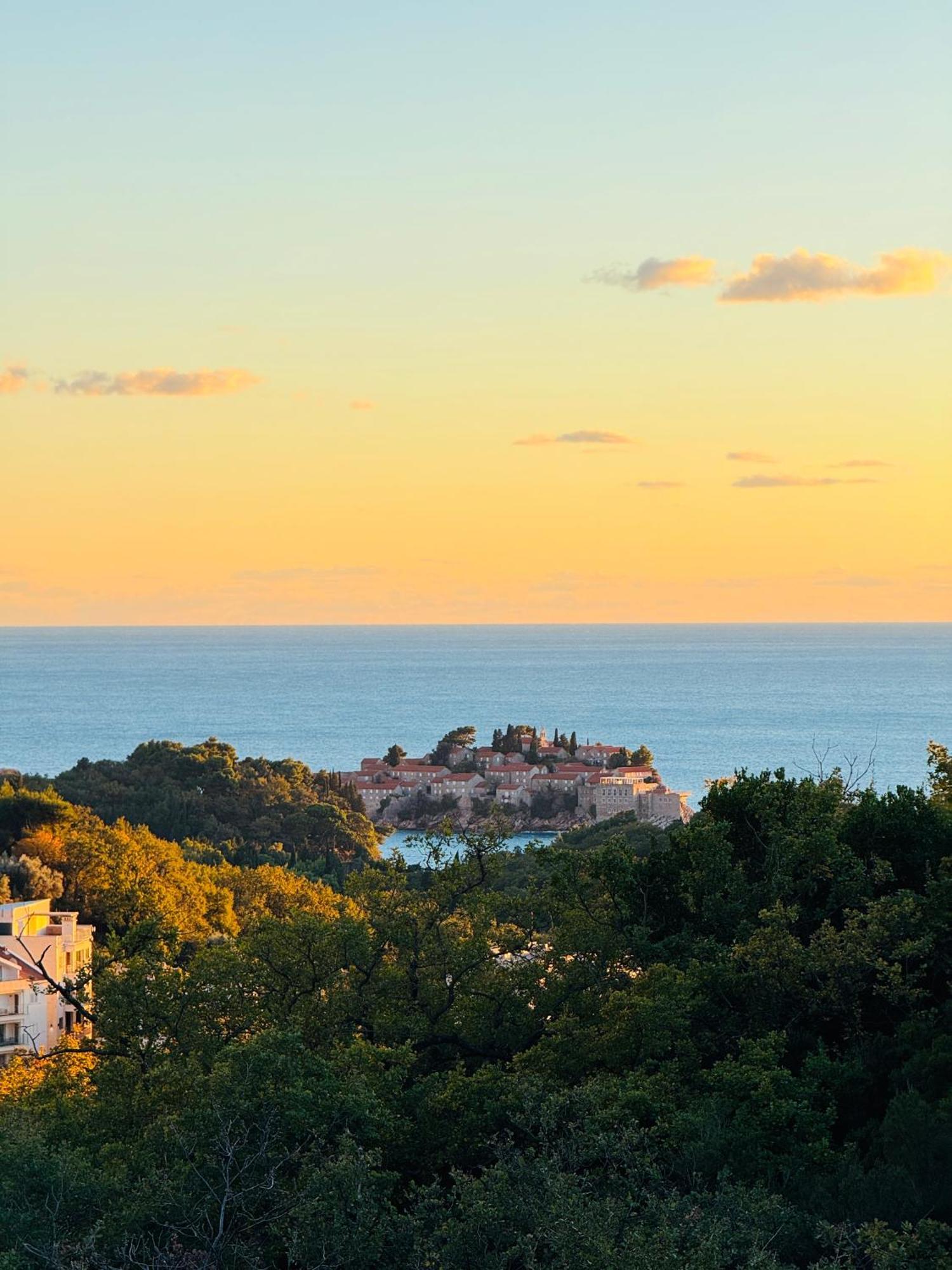 Most Oliva Resort בודווה מראה חיצוני תמונה