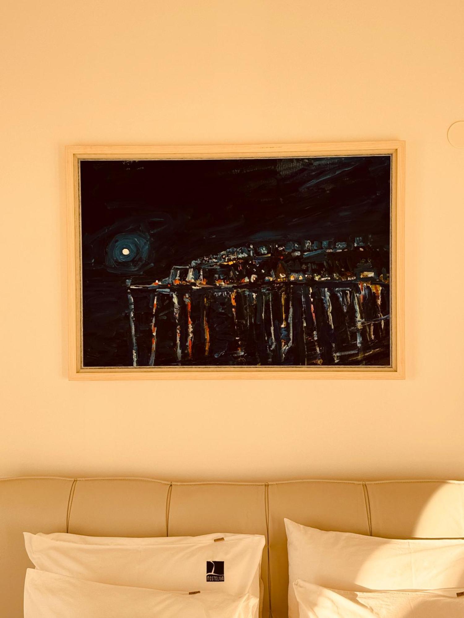 Most Oliva Resort בודווה חדר תמונה