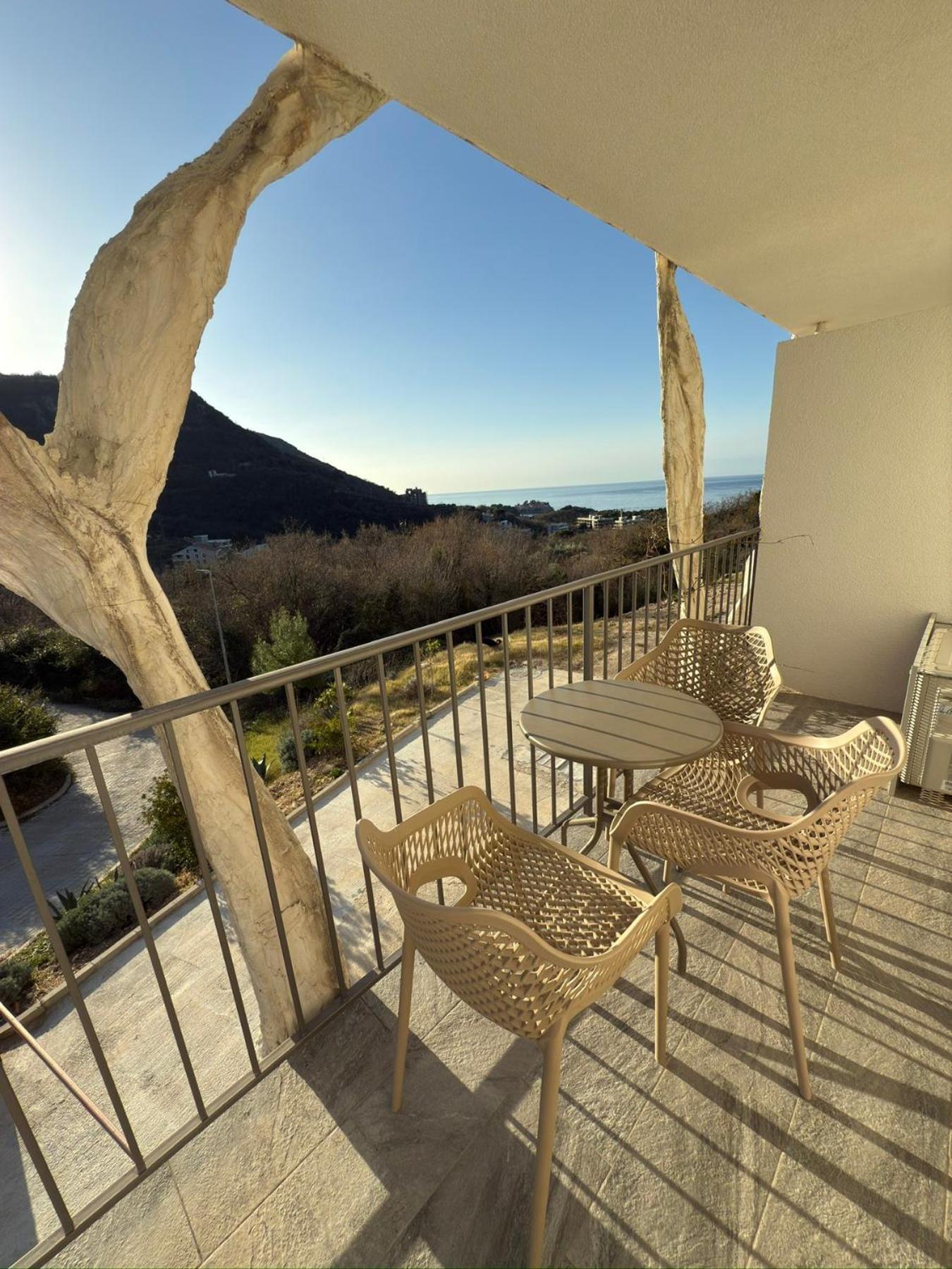 Most Oliva Resort בודווה חדר תמונה